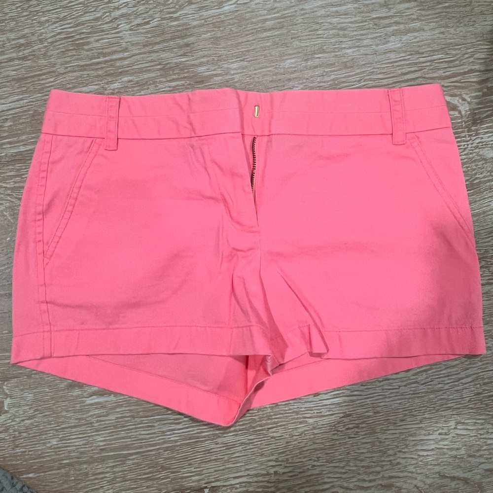 J. Crew Chino 3” Short - size 6